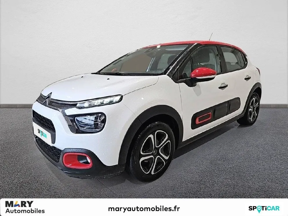 Véhicule occasion 195095 - Citroën C3 - Photo 1