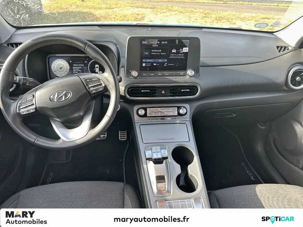 Véhicule occasion 1231605 - hyundai KONA - Photo 8