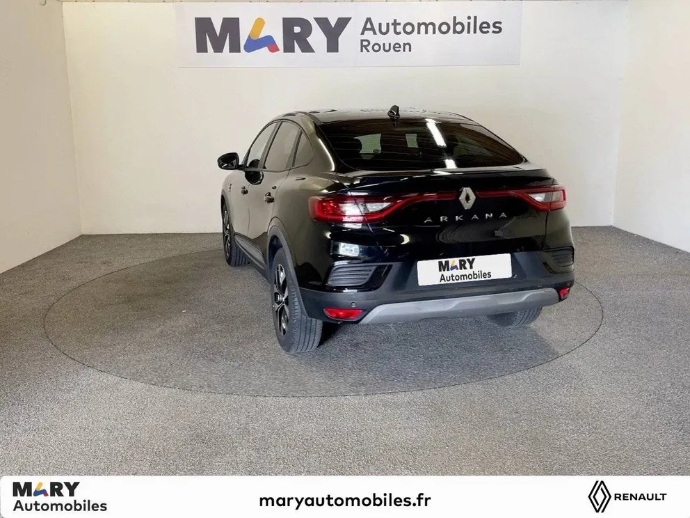 Véhicule occasion 185788 - renault ARKANA - Photo 5