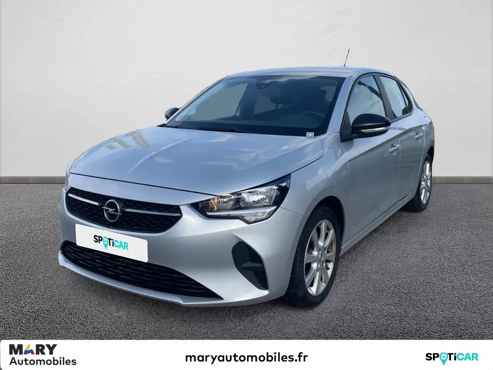 Véhicule occasion 1236917 - opel CORSA - Photo 1