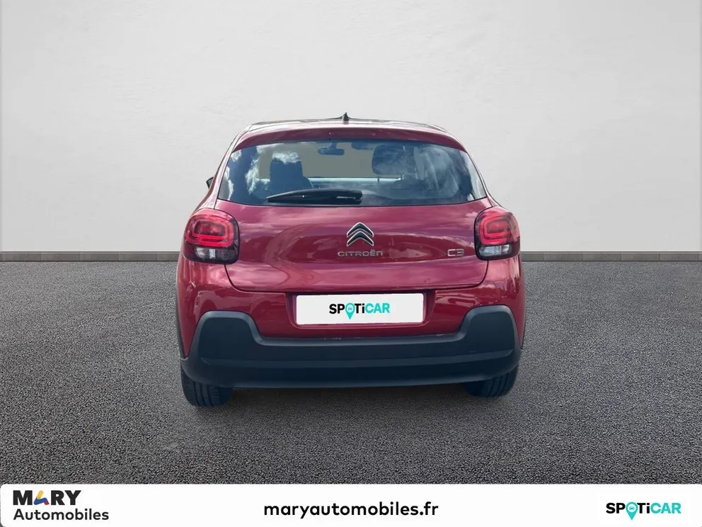 Véhicule occasion 196049 - Citroën C3 - Photo 5