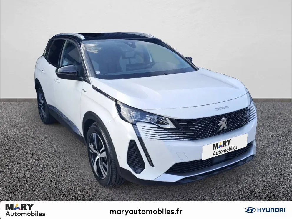 Véhicule occasion 188889 - peugeot 3008 - Photo 3