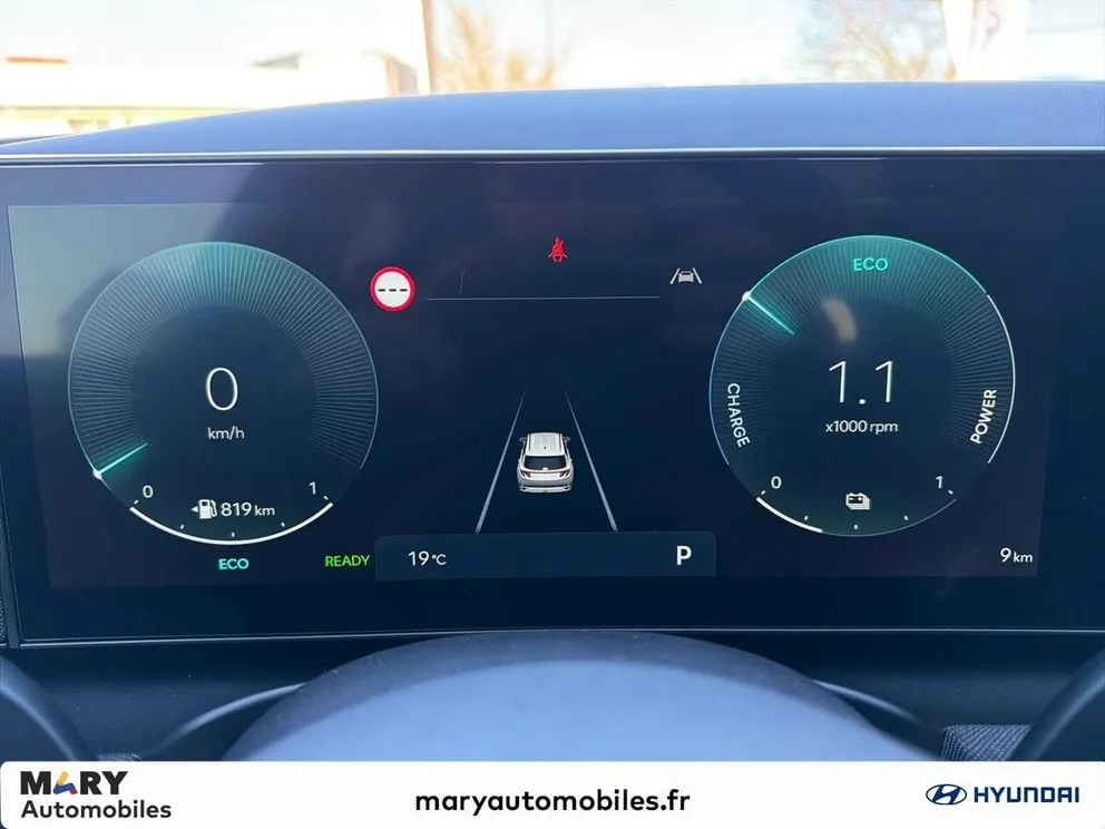 Véhicule occasion 224802 - hyundai TUCSON - Photo 12