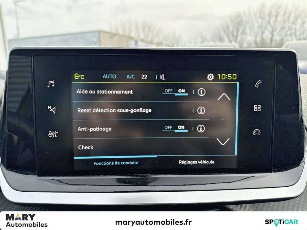 Véhicule occasion 160684 - peugeot 208 - Photo 19