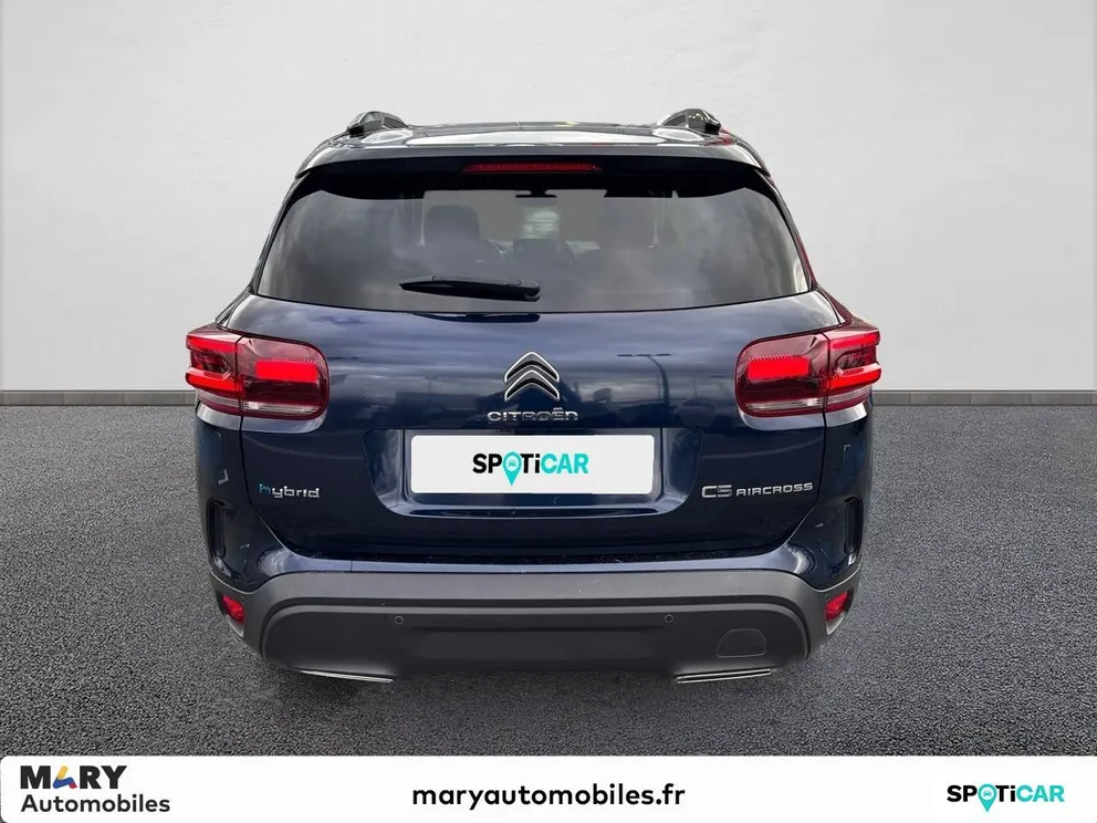 Véhicule occasion 220667 - Citroën C5 AIRCROSS - Photo 5