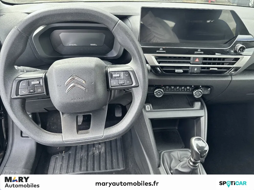 Véhicule occasion 1239498 - Citroën C4 - Photo 8