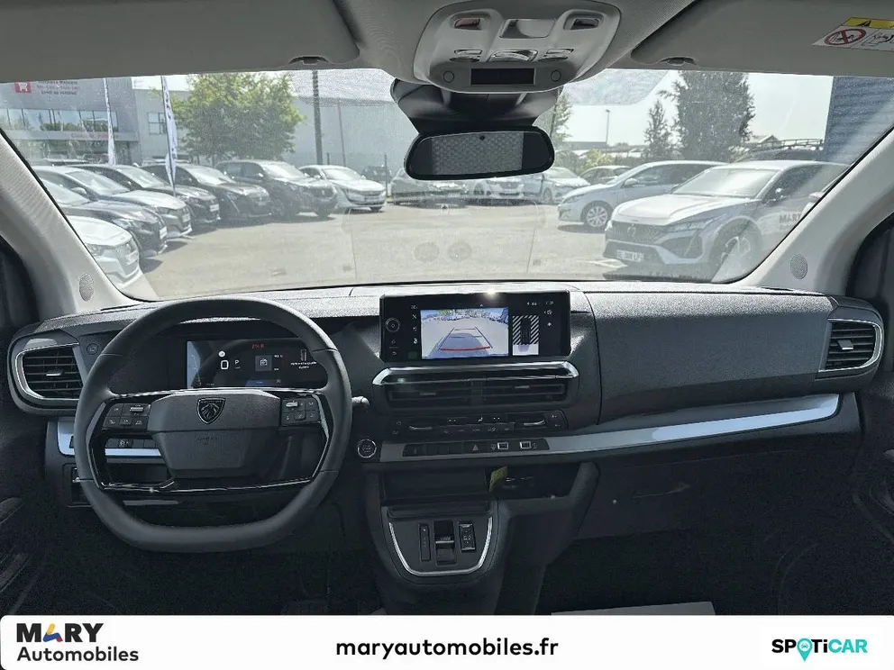 Véhicule occasion 238005 - peugeot TRAVELLER - Photo 8
