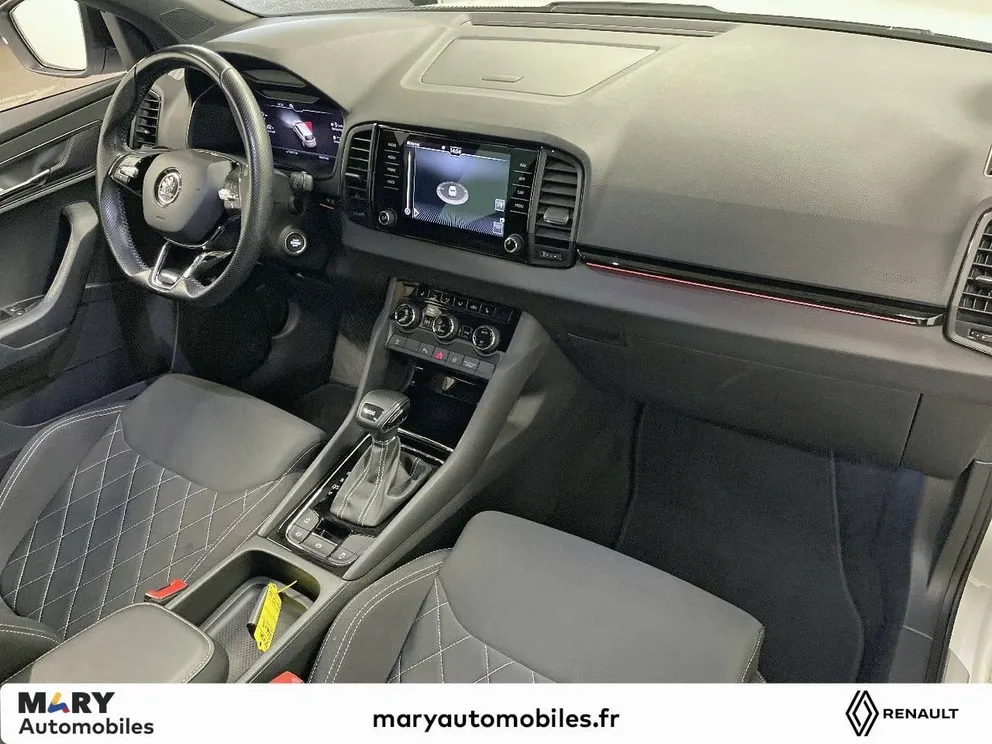 Véhicule occasion 198338 - skoda KAROQ - Photo 17