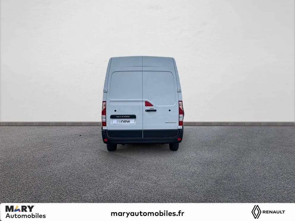 Véhicule occasion 215996 - renault MASTER - Photo 5