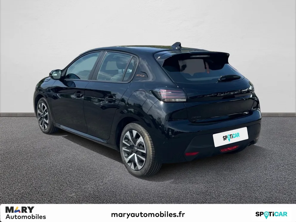 Véhicule occasion 1228866 - peugeot 208 - Photo 2