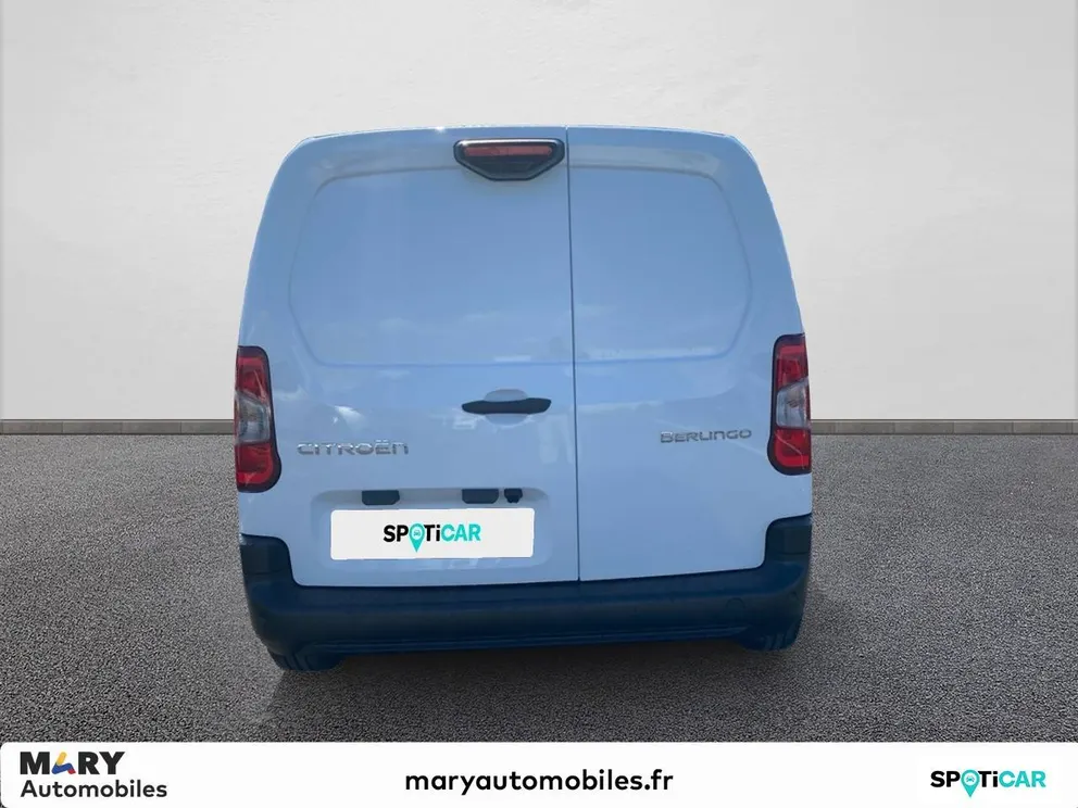 Véhicule occasion 220391 - Citroën BERLINGO - Photo 5