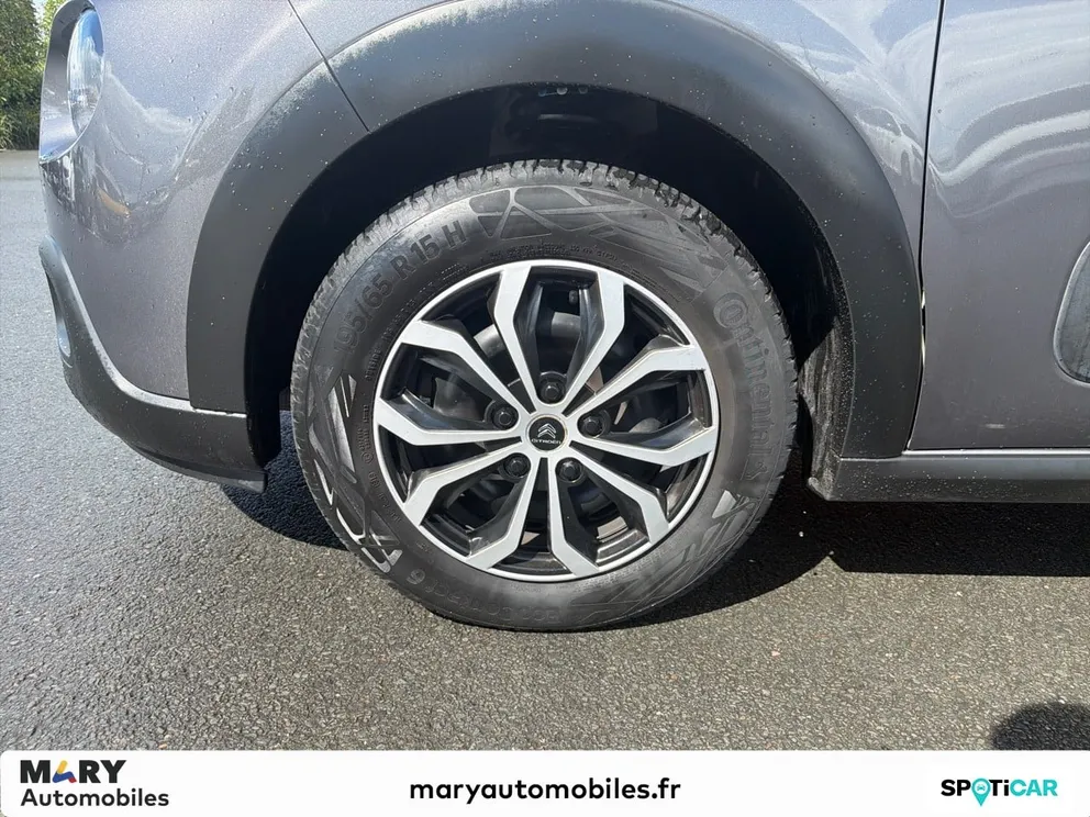 Véhicule occasion 1236663 - Citroën C3 - Photo 7