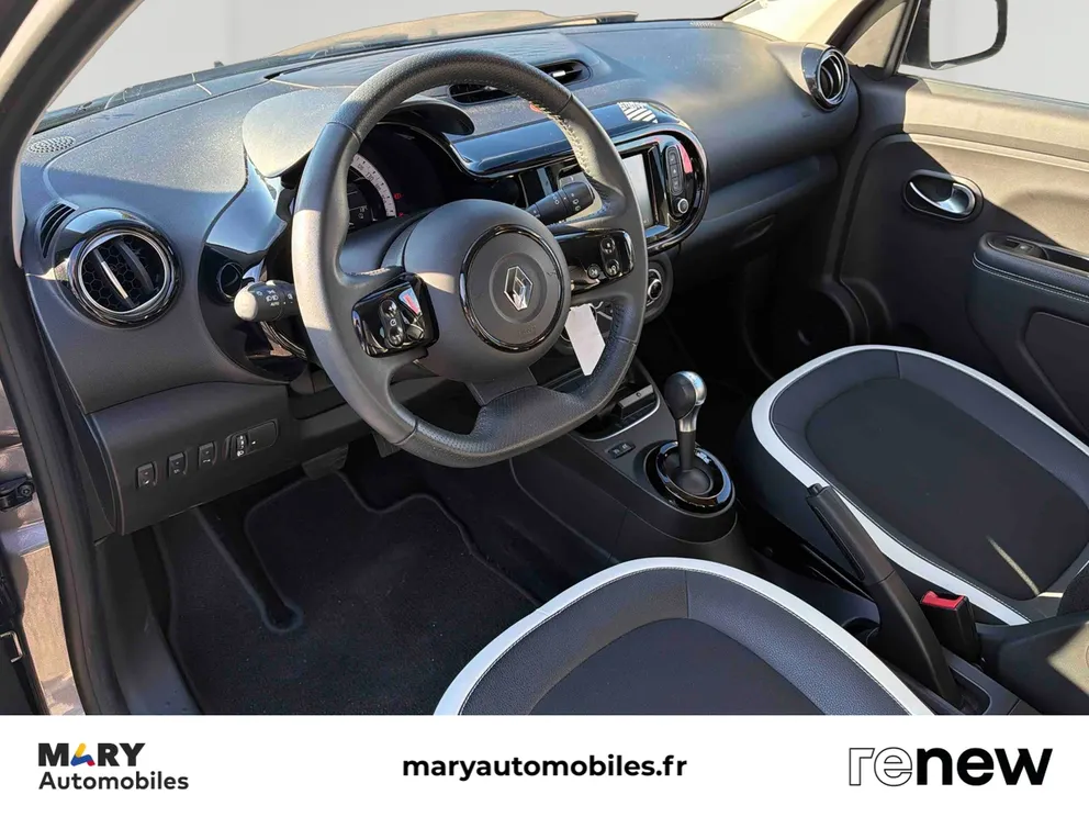 Véhicule occasion 1237739 - renault TWINGO - Photo 12
