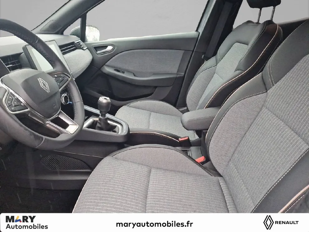 Véhicule occasion 195846 - renault CLIO - Photo 9