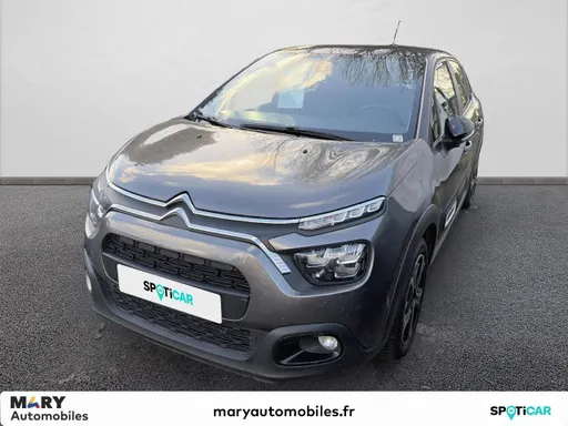 Citroën C3 C3 PureTech 110 S&S BVM6