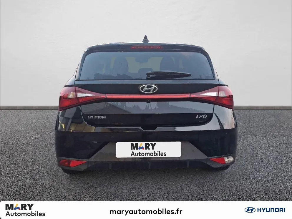 Véhicule occasion 207469 - hyundai i20 - Photo 5