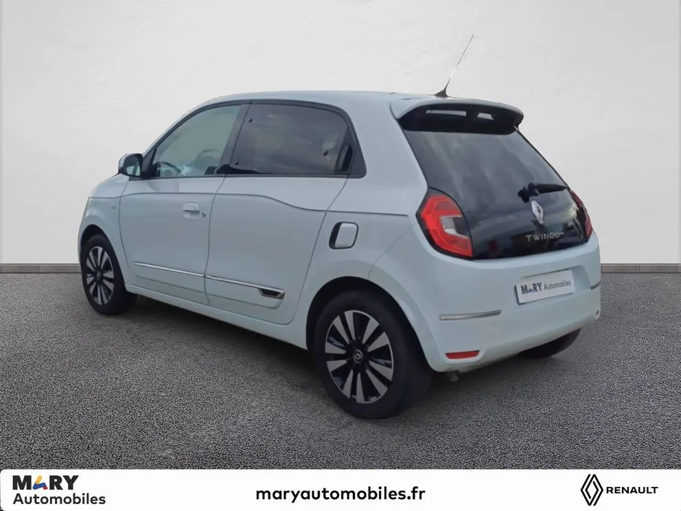 Véhicule occasion 198403 - renault TWINGO - Photo 7