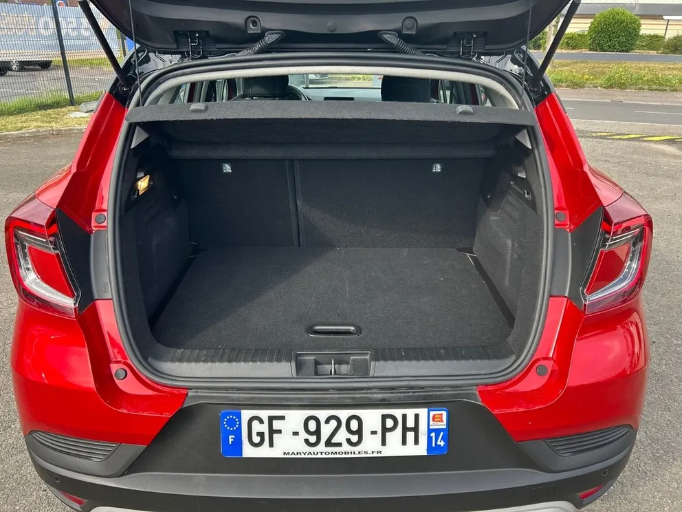Véhicule occasion 1231795 - renault CAPTUR - Photo 18