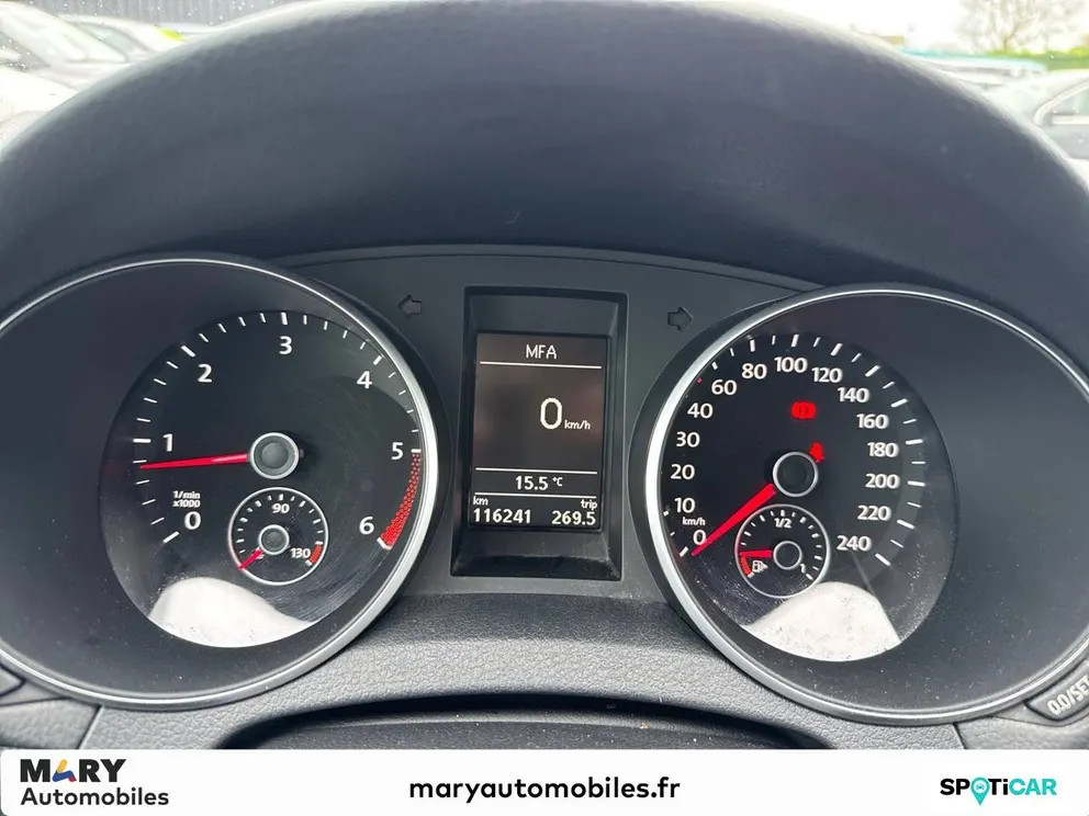 Véhicule occasion 201914 - volkswagen GOLF - Photo 13