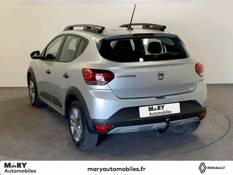 Véhicule occasion 228798 - dacia SANDERO - Photo 5