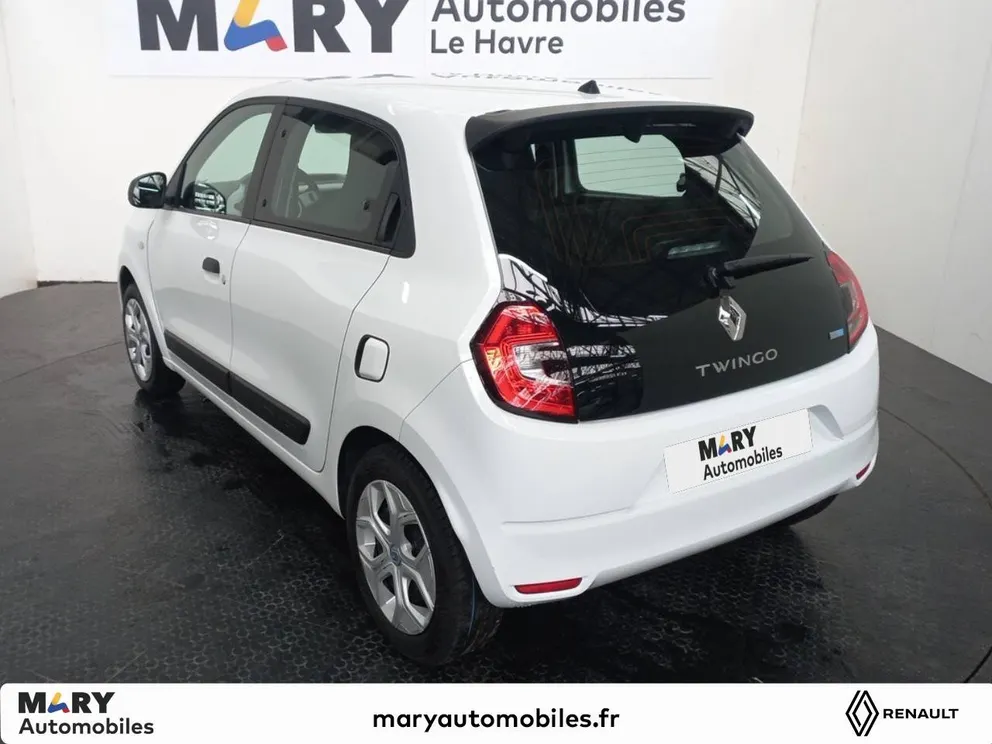 Véhicule occasion 224993 - renault TWINGO - Photo 7