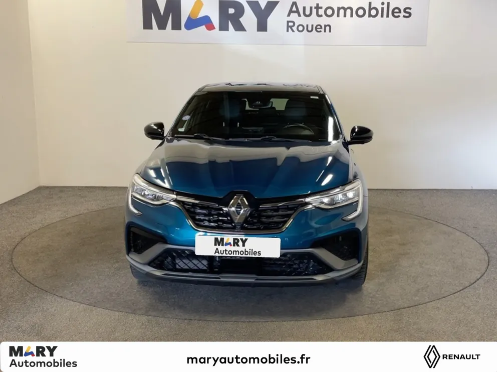 Véhicule occasion 239513 - renault ARKANA - Photo 8