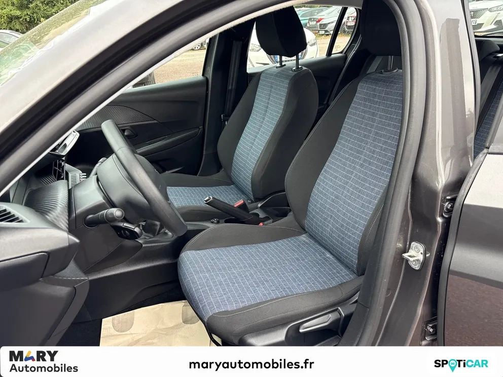 Véhicule occasion 236790 - peugeot 208 - Photo 13