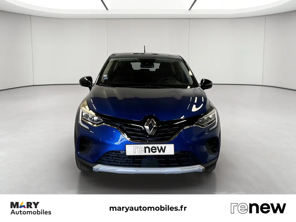 Véhicule occasion 1236261 - renault CAPTUR - Photo 8