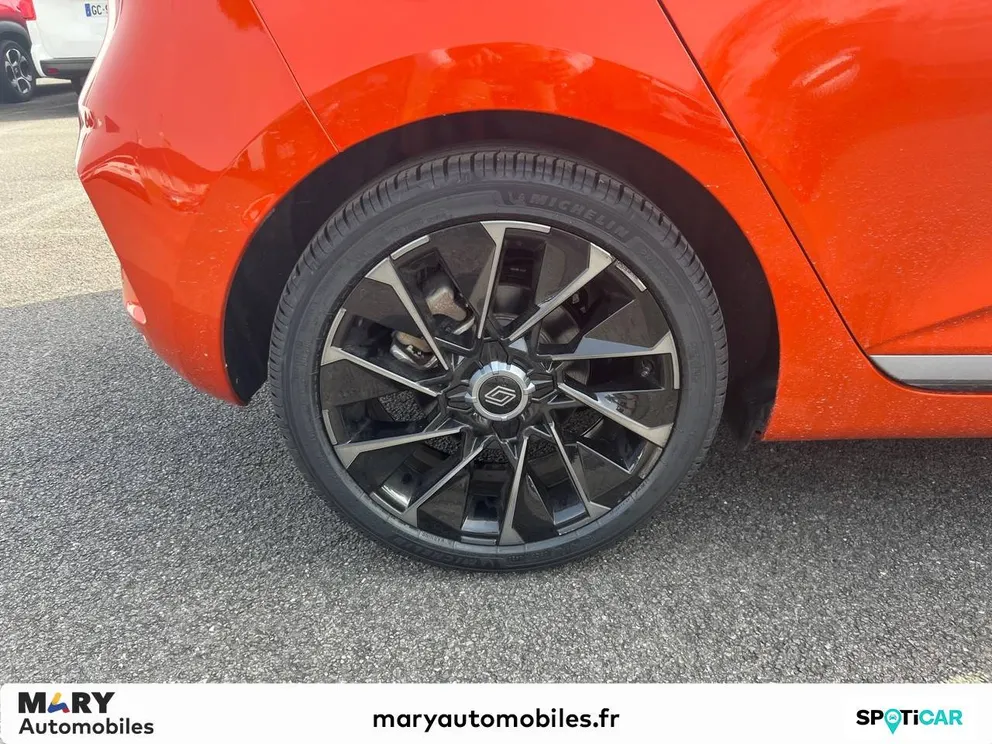 Véhicule occasion 225606 - renault CLIO - Photo 11