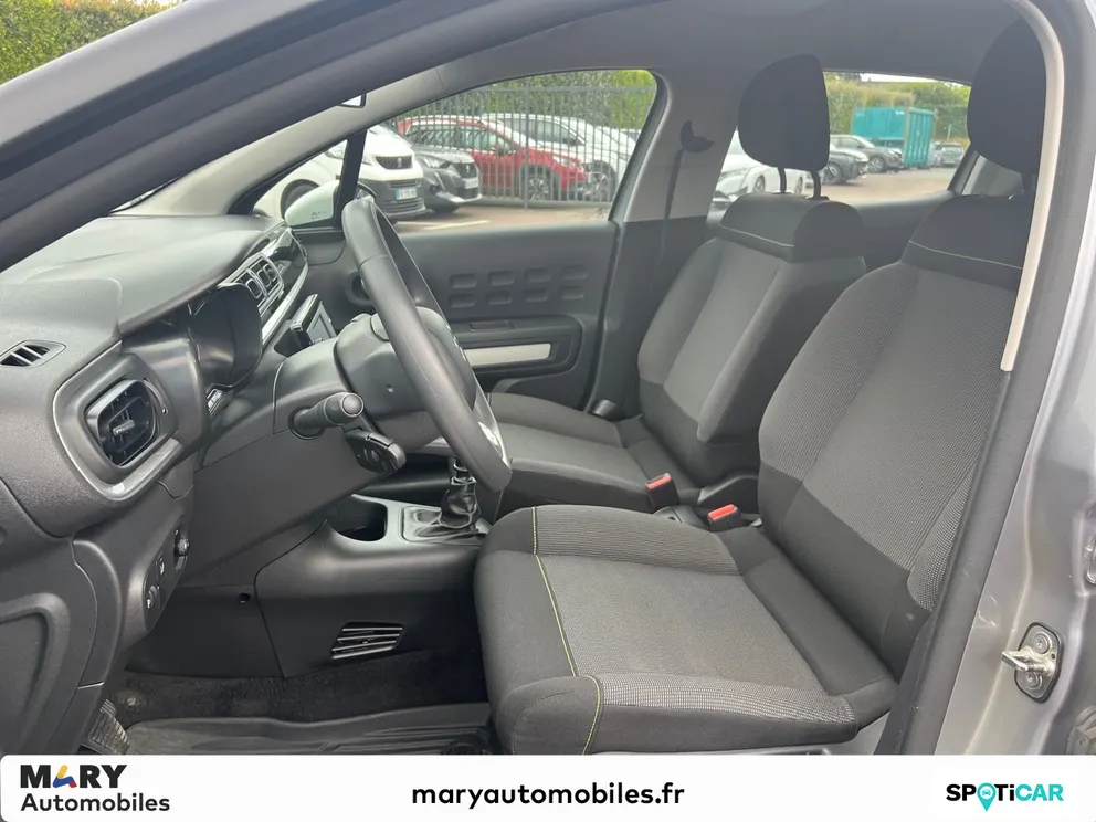 Véhicule occasion 1231382 - Citroën C3 - Photo 13