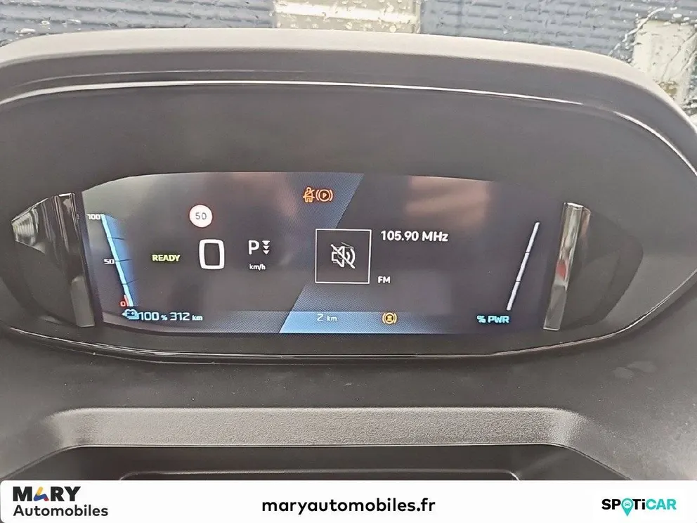 Véhicule occasion 206225 - peugeot PARTNER - Photo 12