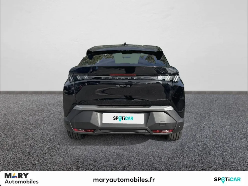 Véhicule occasion 172998 - peugeot 3008 - Photo 5
