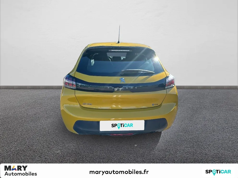Véhicule occasion 1241506 - peugeot 208 - Photo 3