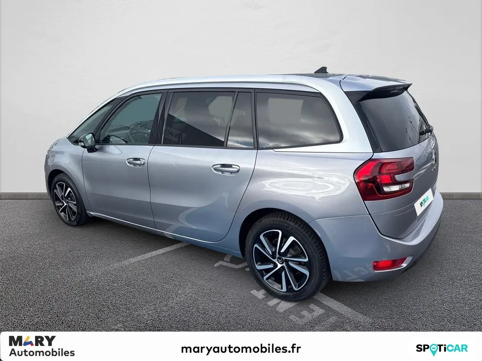 Véhicule occasion 1235940 - Citroën C4 - Photo 2