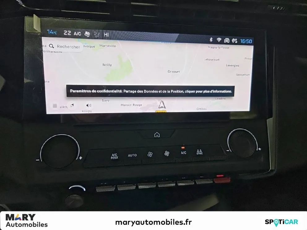 Véhicule occasion 214946 - peugeot 308 - Photo 12