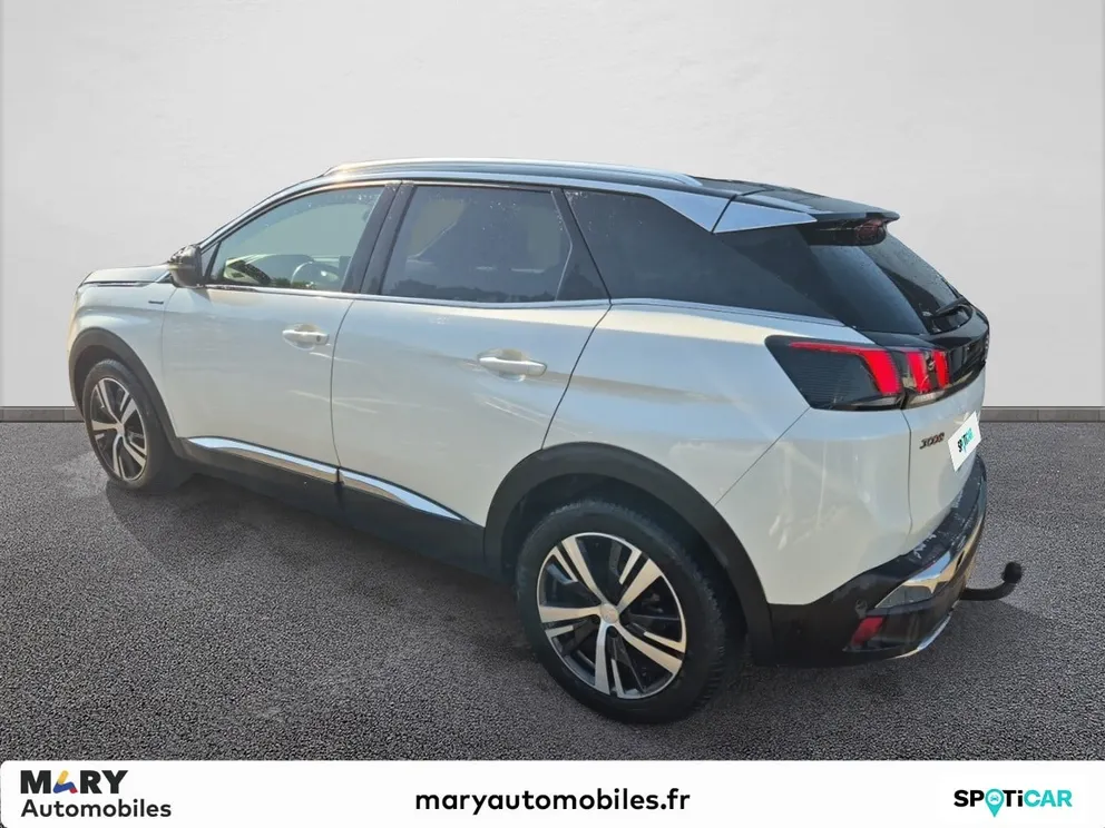 Véhicule occasion 185622 - peugeot 3008 - Photo 2