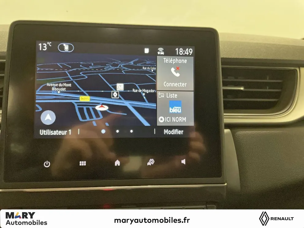 Véhicule occasion 213479 - renault CAPTUR - Photo 12