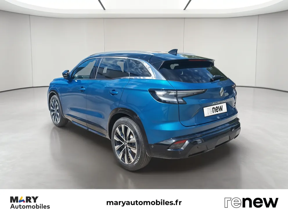 Véhicule occasion 234783 - renault AUSTRAL - Photo 3