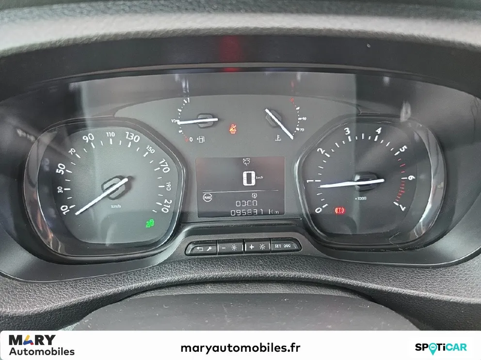 Véhicule occasion 236158 - peugeot EXPERT - Photo 12