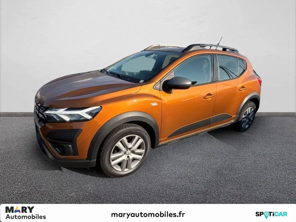 Véhicule occasion 226299 - dacia SANDERO - Photo 1