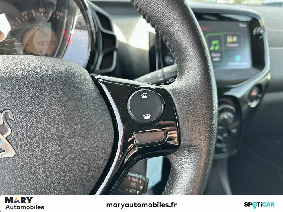 Véhicule occasion 222074 - peugeot 108 - Photo 18