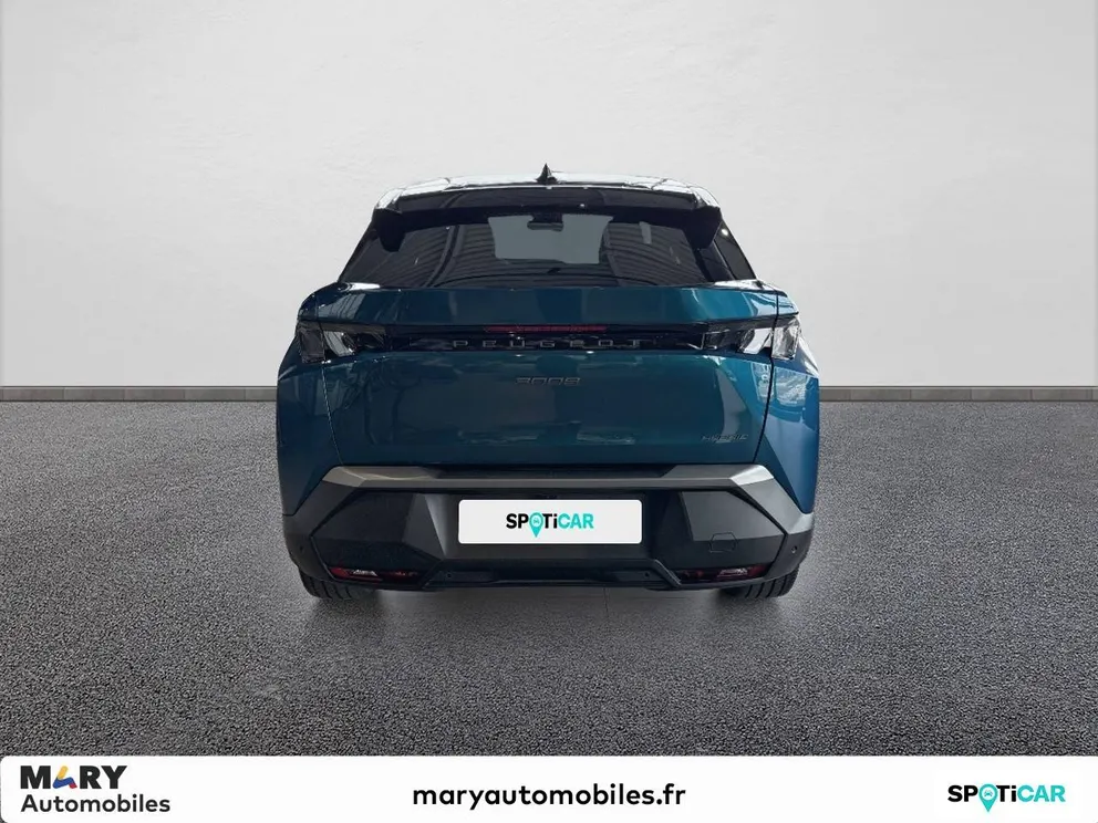 Véhicule occasion 205355 - peugeot 3008 - Photo 5