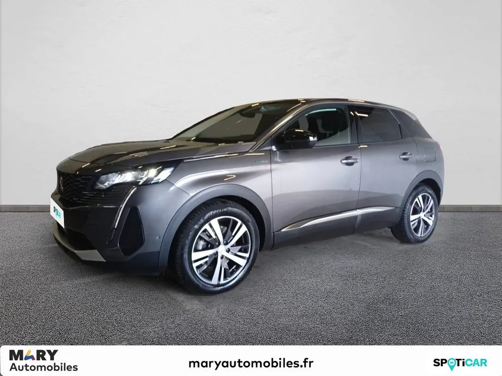 Véhicule occasion 188469 - peugeot 3008 - Photo 1