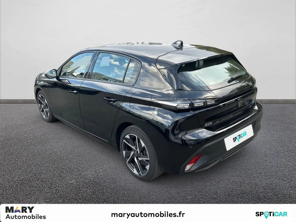Véhicule occasion 1238942 - peugeot 308 - Photo 2