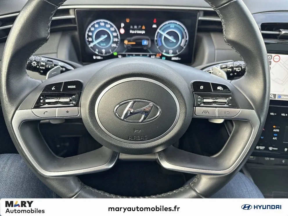 Véhicule occasion 212279 - hyundai TUCSON - Photo 17