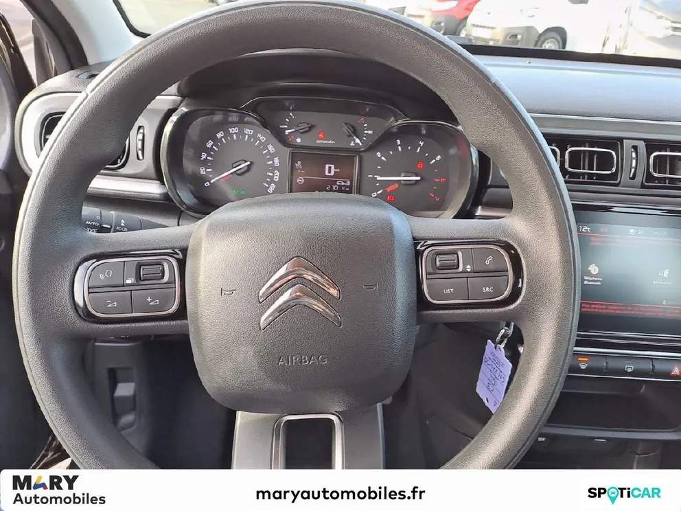 Véhicule occasion 226084 - Citroën C3 - Photo 19