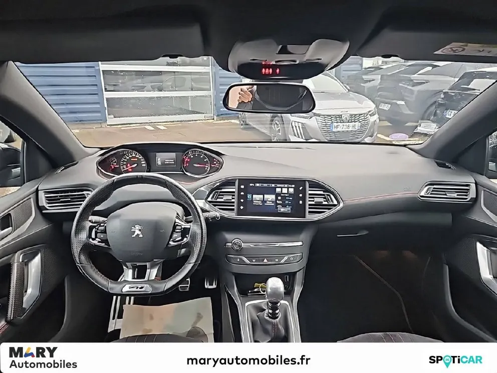 Véhicule occasion 209722 - peugeot 308 - Photo 8