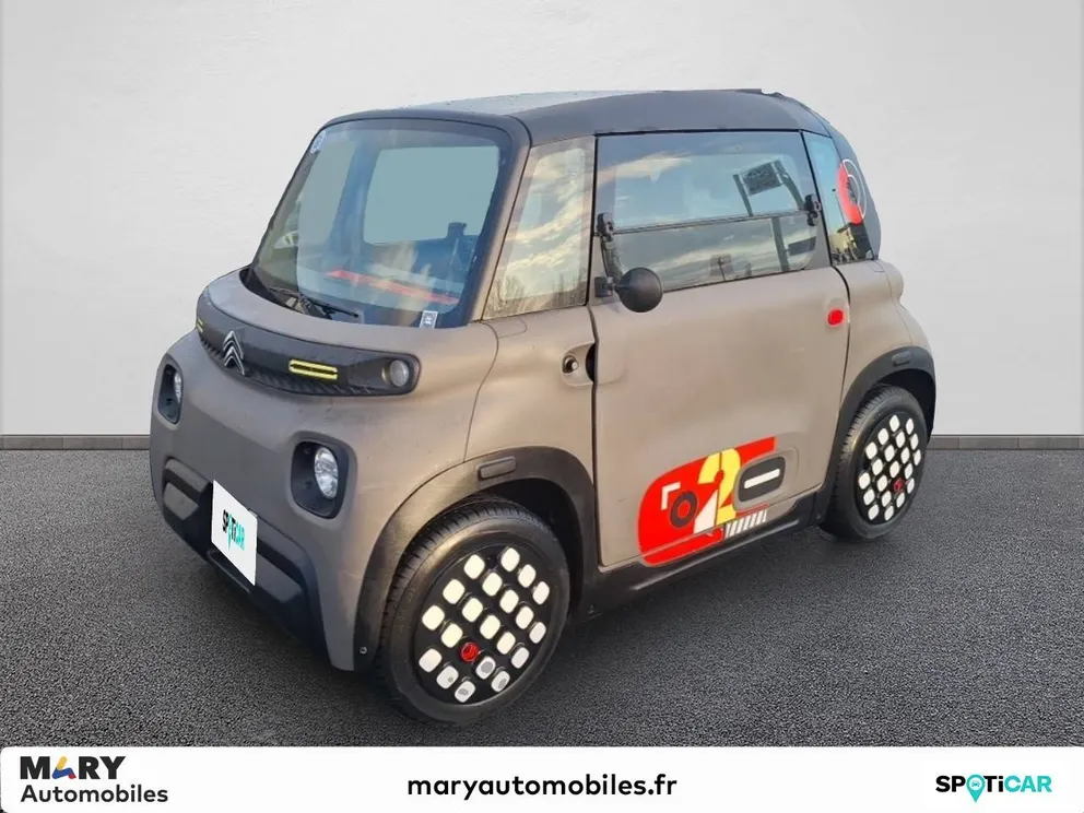 Véhicule occasion 214093 - Citroën AMI - Photo 1