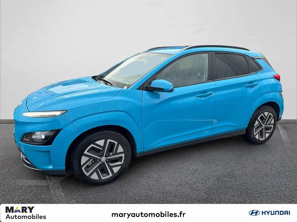Véhicule occasion 1238092 - hyundai KONA - Photo 1