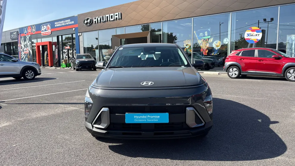 Véhicule occasion 1228246 - hyundai KONA - Photo 8
